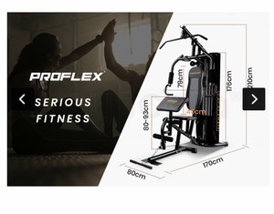 proflex rowing machine